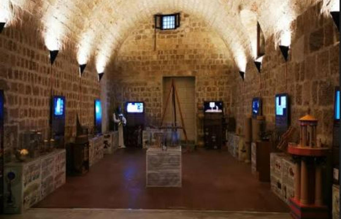 Η νέα έκθεση του Μουσείου Κοτσανά Αρχαίας Ελληνικής Τεχνολογίας άνοιξε τις πύλες της για το κοινό στη Ρόδο!