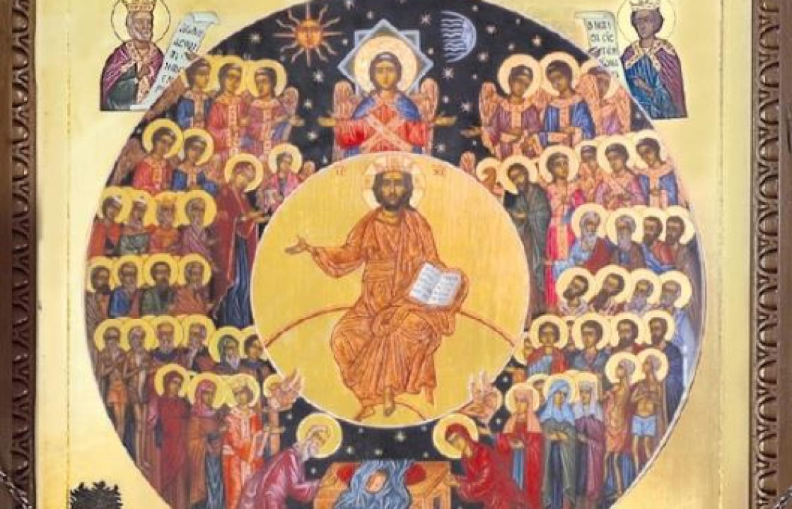 Αθανάσιος Μουστάκης: Τά βάσανα Πάντων τῶν Ἁγίων κι ἐμεῖς ἀπέναντι στήν πανδημία