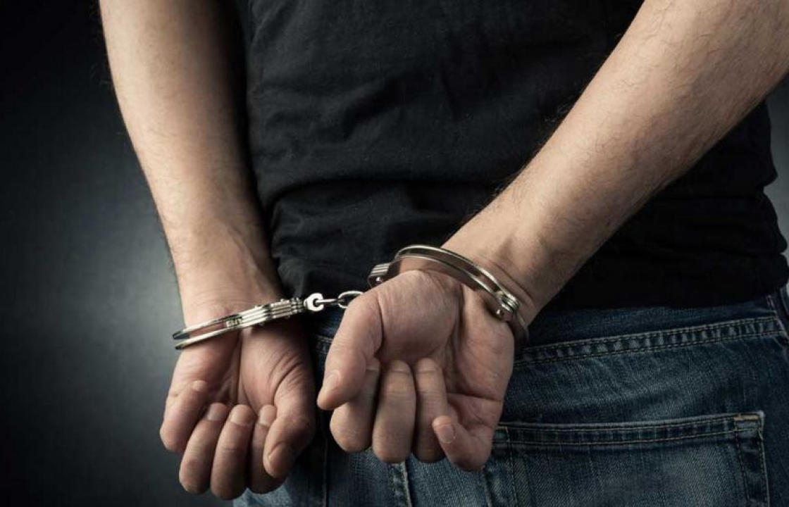 Συνελήφθη αλλοδαπός κατηγορούμενος για βιασμό, ύστερα από σχετική καταγγελία αλλοδαπής