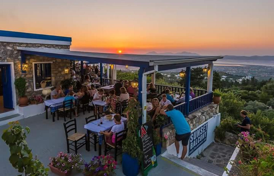 Ζητείται βοηθός σερβιτόρου για εστιατόριο στη Ζιά