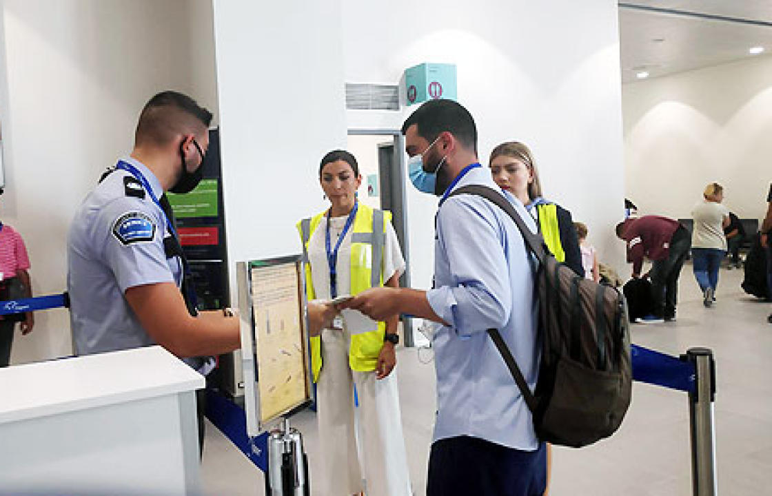 Πρωτοβουλία Νοτίου Αιγαίου για τον Τουρισμό: Από 13 Μαΐου μέχρι και 27 Ιουνίου, 69.000 επισκέπτες προσγειώθηκαν στο αεροδρόμιο της Κω