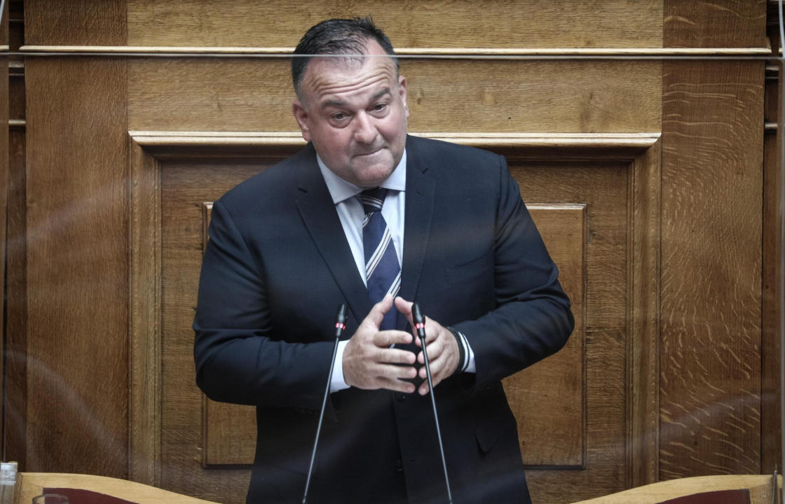 Ομιλία του Βουλευτή Δωδ/σου Ιωάννη Παππά για το σ/ν του Υπ. Οικονομικών
