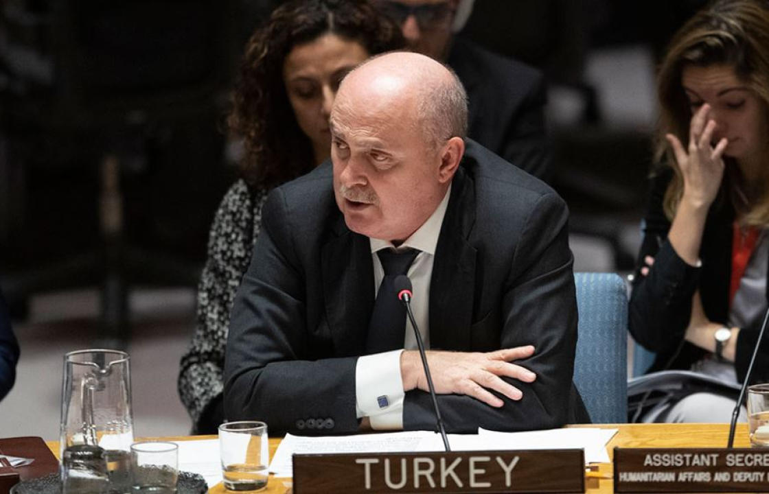 Τουρκία: Με επιστολή στον ΟΗΕ ζητεί την αποστρατικοποίηση των νησιών