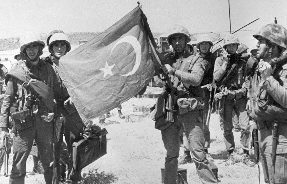 Κύπρος: 20 Ιουλίου 1974 – 47 χρόνια από την τουρκική εισβολή