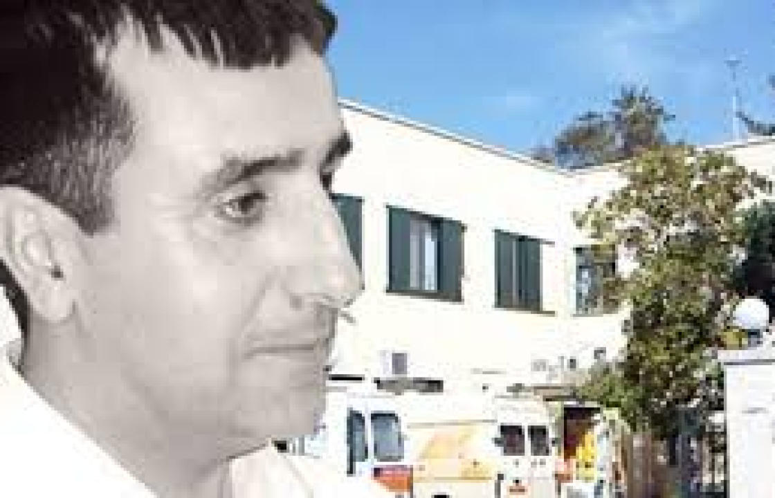 Παραιτήθηκε ο διευθυντής της Παθολογικής του Νοσοκομείου Κω Ν. Μαυροειδή - Οι δηλώσεις του λίγες ημέρες πριν, για την τραγική κατάσταση του Νοσοκομείου