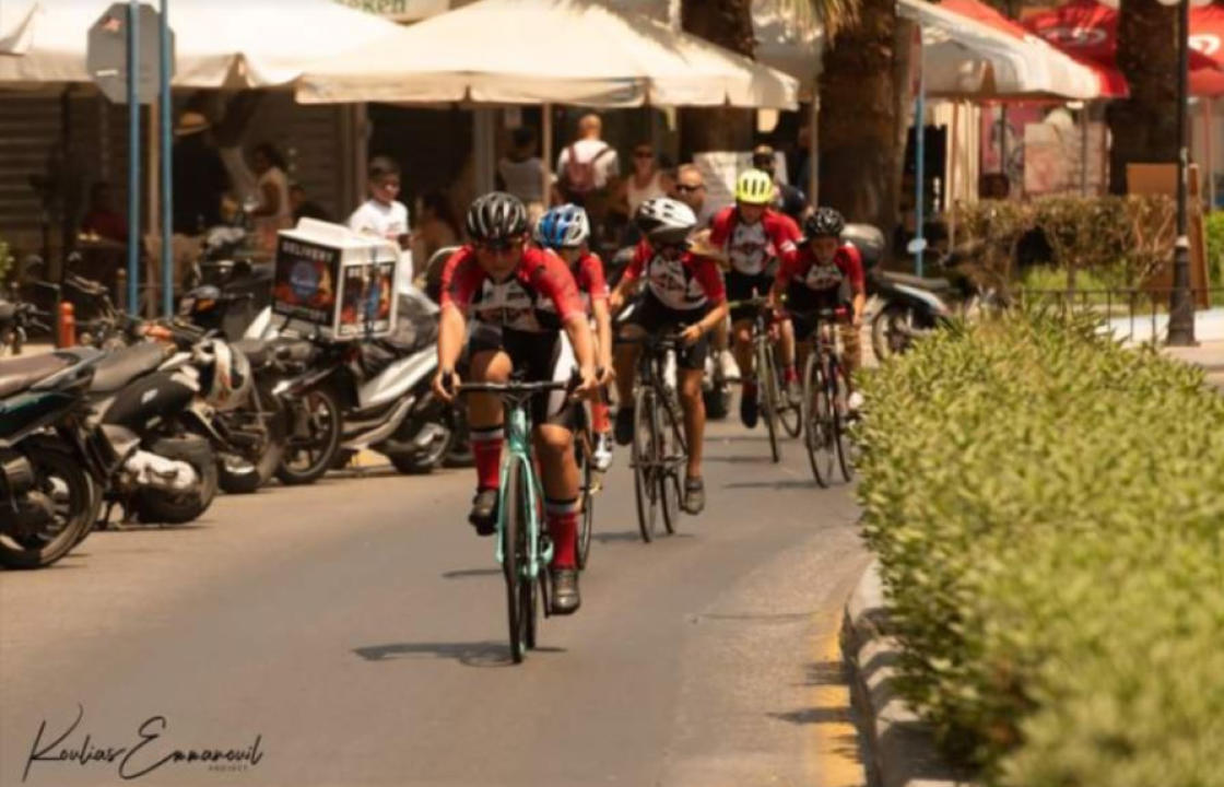 Aθλητικές δραστηριότητες, με σκοπό την προαγωγή και την ανάπτυξη του ποδηλάτου στο νησί της Καλύμνου, από το ποδηλατικό τμήμα του ΚΩΑΚΟΥ ΑΘΛΗΤΙΚΟΥ ΟΜΙΛΟΥ ΦΙΛΙΝΟΣ