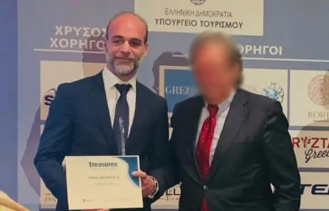 Βασίλης Κουλλιάς: Οργάνωση, εθελοντισμός, άμεση αντίδραση απέναντι στην πύρινη λαίλαπα στην Κω