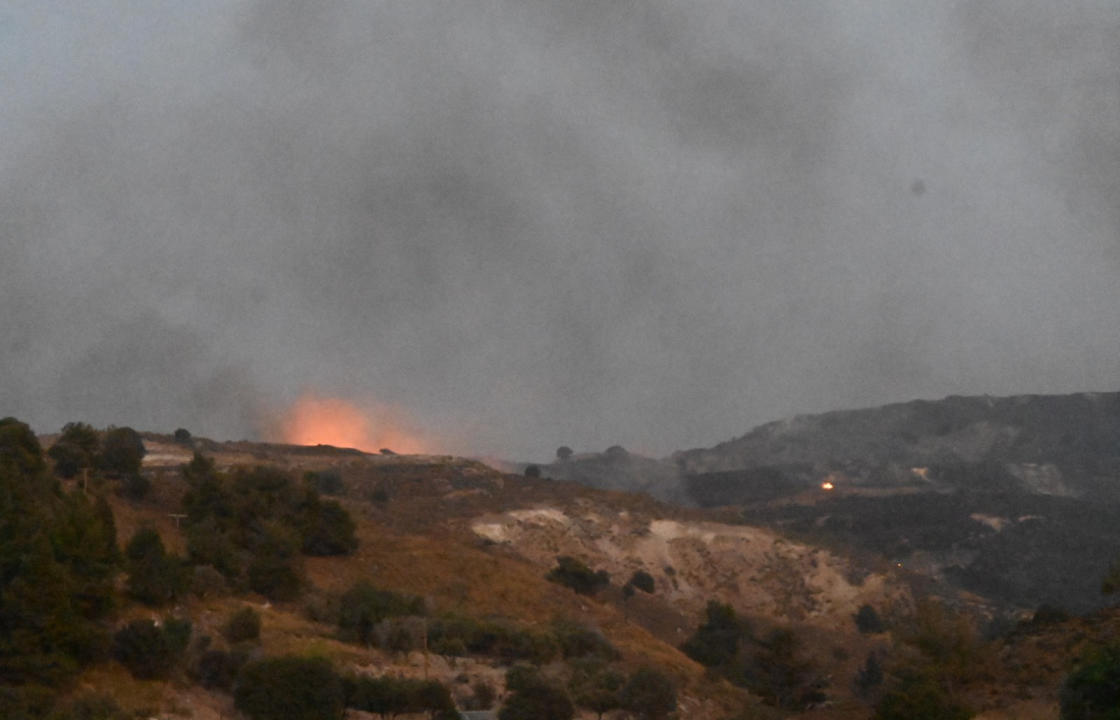 Έκτακτα μέτρα για την αντιμετώπιση του κινδύνου πυρκαγιών