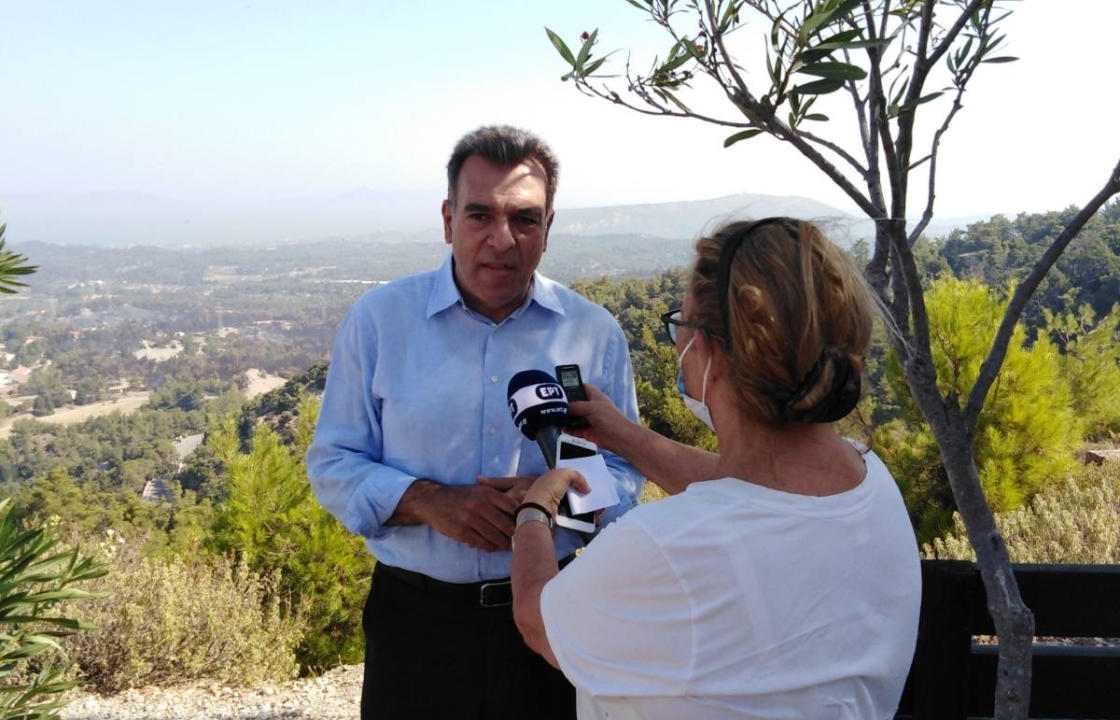 Μ. Κόνσολας:  Να γίνουν μειώσεις στο λογαριασμό της ΔΕΗ για πολίτες και επιχειρήσεις σε Κω, Κάλυμνο και Λέρο λόγω των διακοπών ρεύματος
