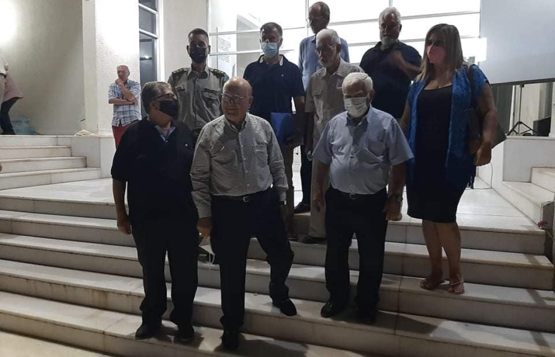 Υπεγράφη η προγραμματική σύμβαση μεταξύ Δήμου Κω και ΔΙΙΚ για τον εκσυγχρονισμό και την αναβάθμιση  των εγκαταστάσεων του Ιδρύματος