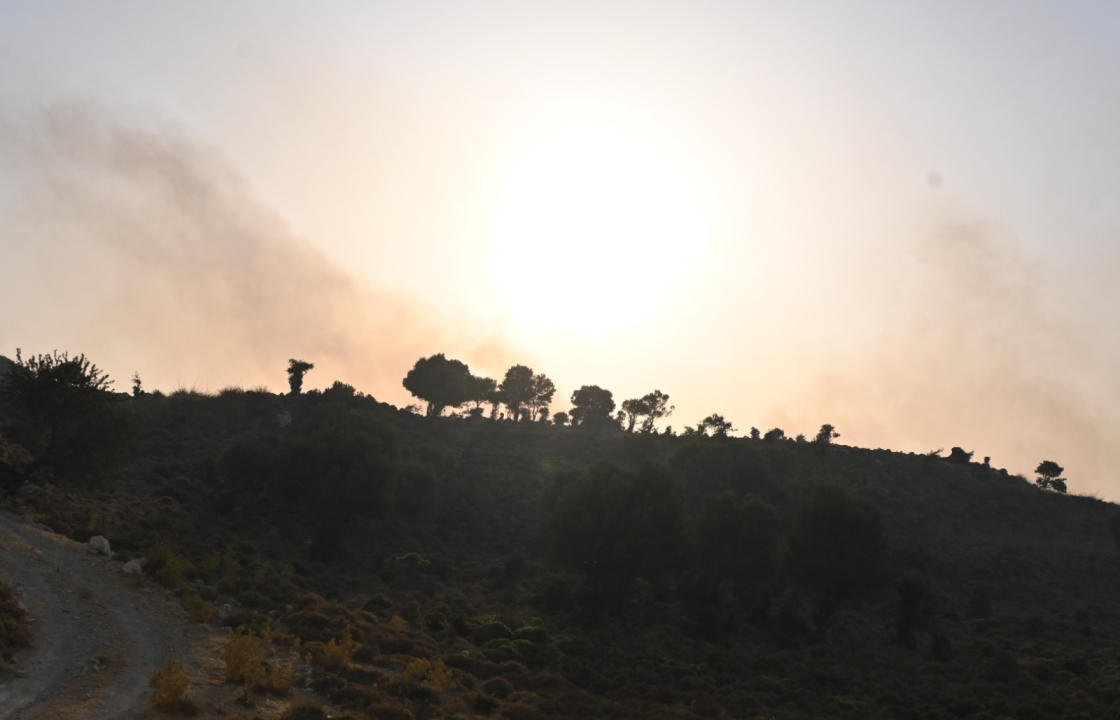 Έκτακτα μέτρα για την αντιμετώπιση του κινδύνου πυρκαγιών