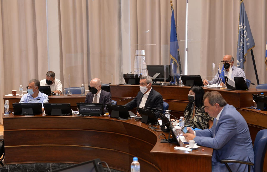Εγκρίθηκε το σχέδιο του νέου Περιφερειακού Σχεδιασμού Διαχείρισης Αποβλήτων ΠΕΣΔΑ από την τακτική Γ.Σ. του ΦοΔΣΑ Νοτίου Αιγαίου
