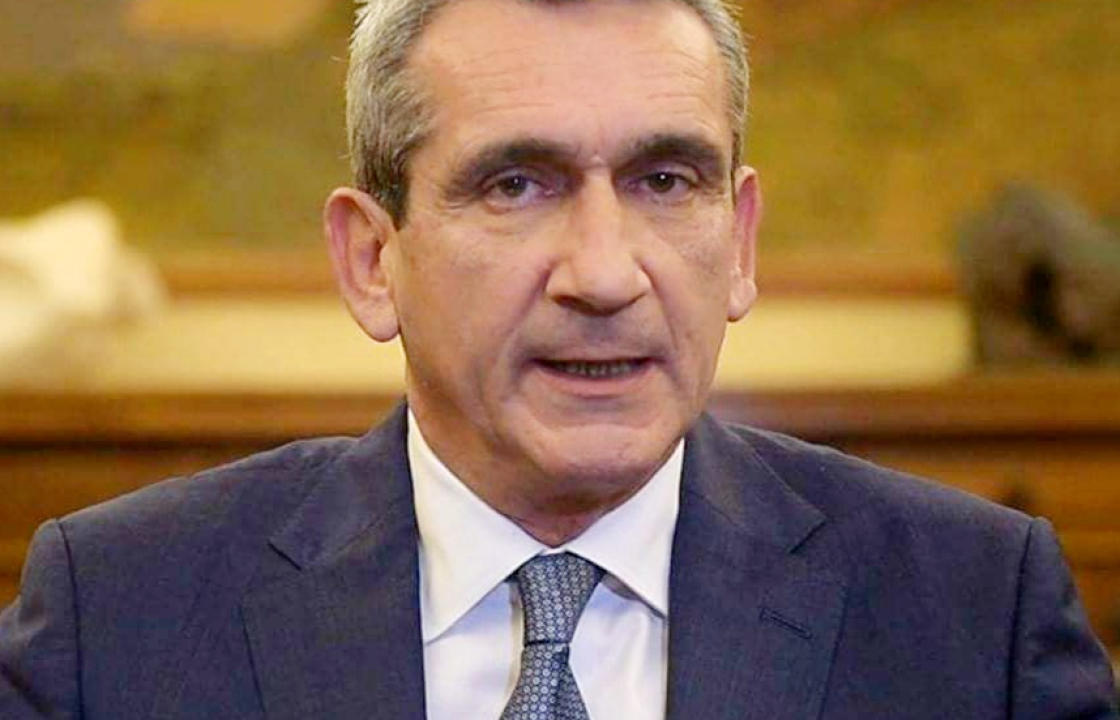 Γ. Χατζημάρκος: Έκκληση για έλεγχο της διασποράς του ιού SARS-CoV-2 και εμβολιασμό