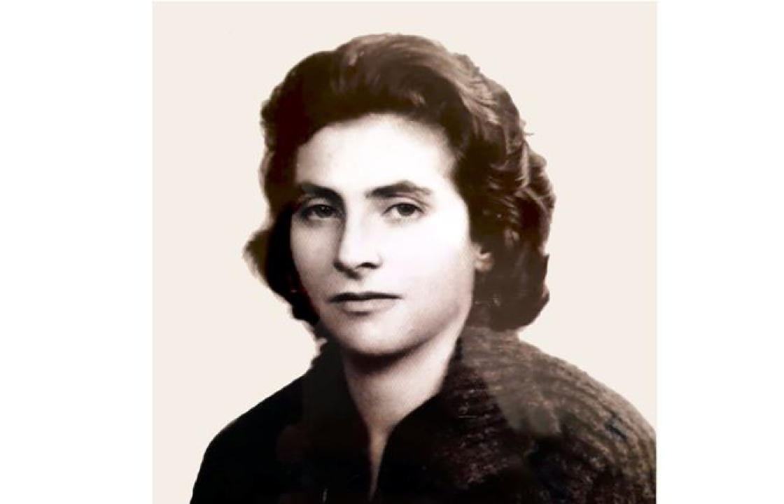 Αναγγελία Μνημοσύνου Αννέτας Αλαχούζου