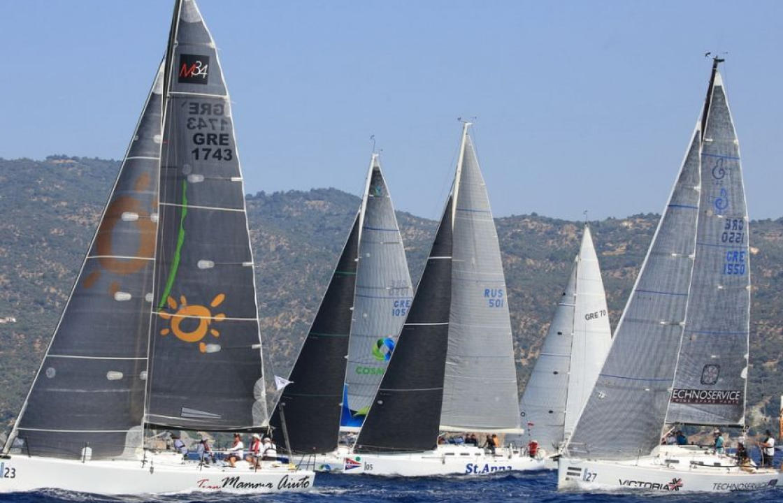 Την Πέμπτη 19 Αυγούστου οι απονομές του πρώτου σκέλους του 20ου Ιστιοπλοϊκού Αγώνα «Aegean Regatta 2021» στη Μαρίνα Κω