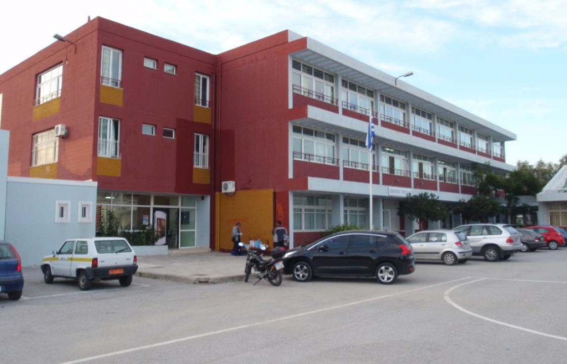 Σε αίθουσες Προκάτ τελικά, θα κάνουν μάθημα οι μαθητές του 3ου Γυμνασίου Κω
