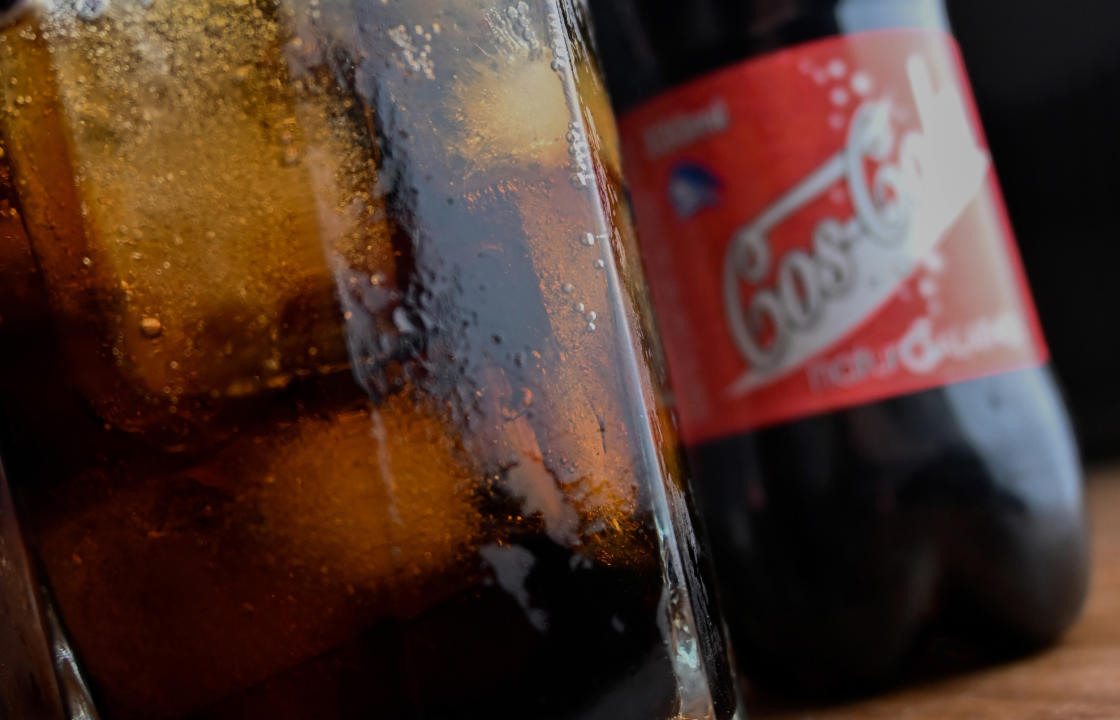 Cos Cola Γαλαθρής - Η Κως έχει τη δική της COLA ...