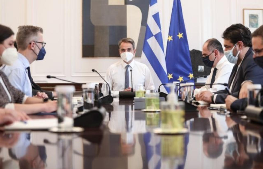 Ανασχηματισμός – Αυτή είναι η νέα κυβέρνηση – Φεύγει ο Χρυσοχοΐδης, Πλεύρης στο Υγείας – Εκπληξη ο Β. Αποστολάκης