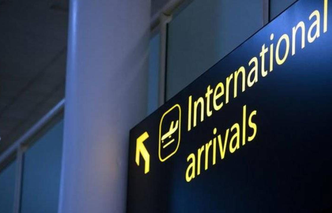 191.174 αφίξεις επισκεπτών στο αεροδρόμιο της Κω τον Αύγουστο του 2021 - Αύξηση 79% σε σχέση με το 2020