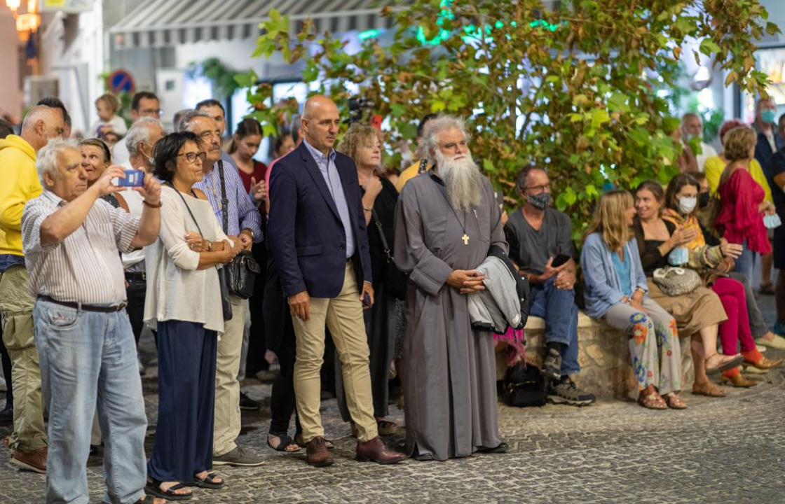 Λέρος: Πραγματοποιήθηκε με επιτυχία η μουσική βραδιά εις μνήμην του Μεγάλου Έλληνα Μουσικοσυνθέτη Μίκη Θεοδωράκη