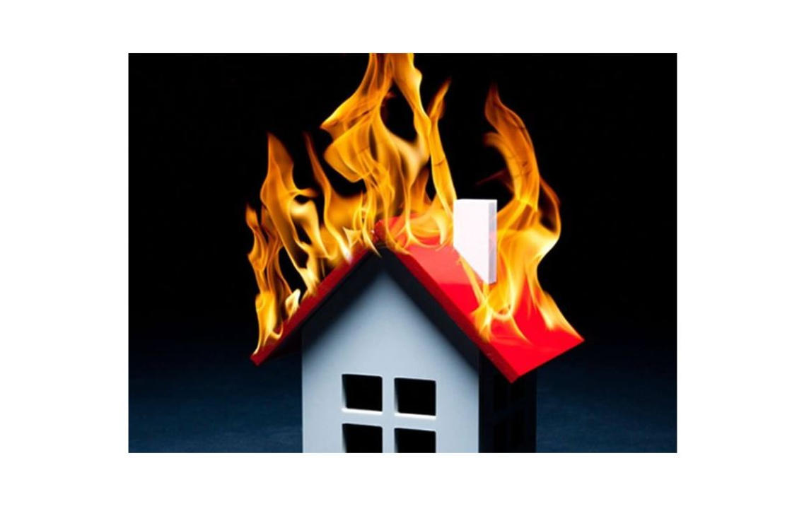 Γρήγορα tips για να είστε ασφαλείς σε περίπτωση πυρκαγιάς στο σπίτι σας
