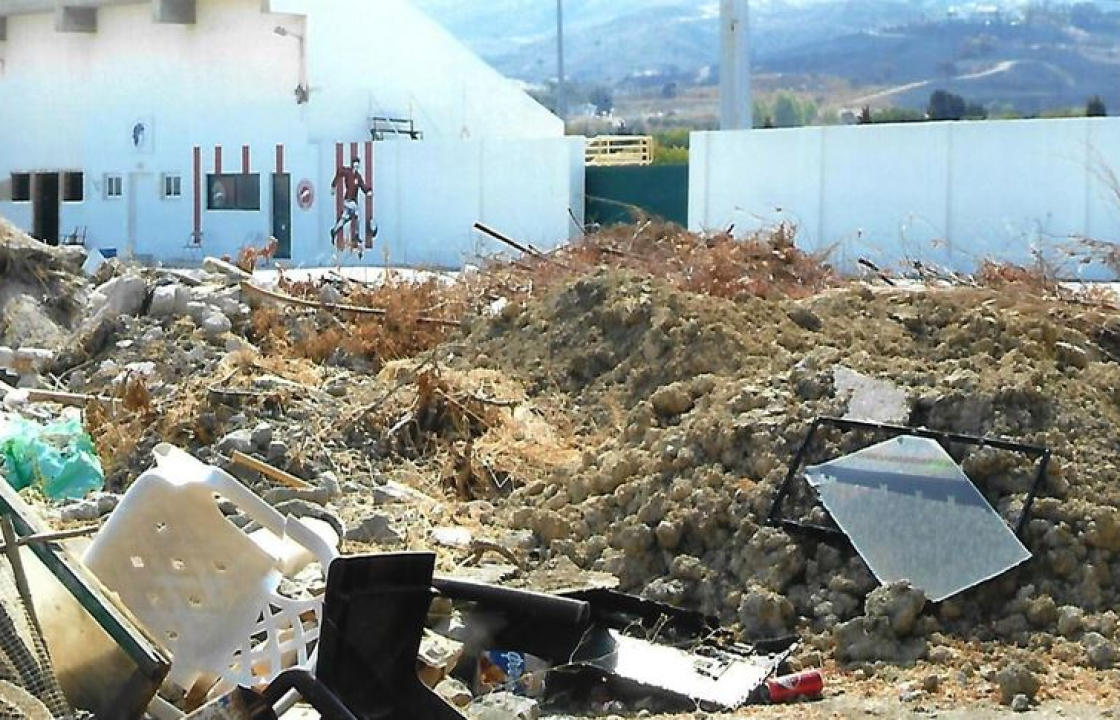 Δημήτρης Μυλωνάς: Η ανεξέλικτη απόθεση απορριμμάτων και η ευθύνη του Δήμου μας!