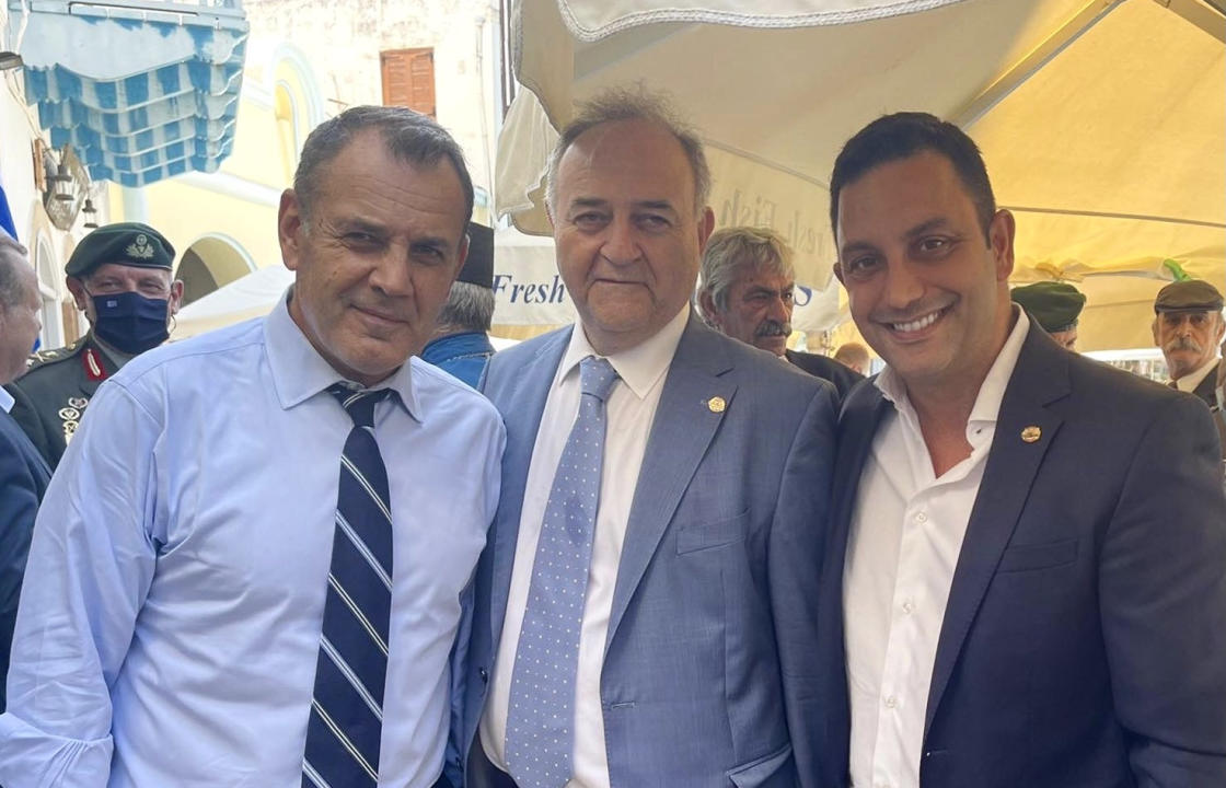 ΑΧΕΠΑ ΕΛΛΑΣ: Το ακριτικό Καστελλόριζο βρίσκεται στο επίκεντρο των δράσεών μας»