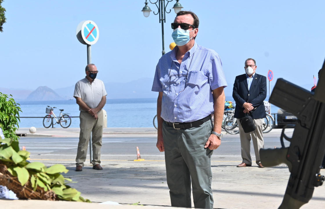Αλέκος Μαρκόγλου: Αφιέρωμα - 99 χρόνια από τη Μικρασιατική Καταστροφή