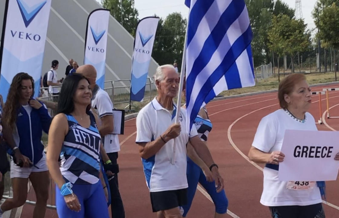 Βαλκανικό Πρωτάθλημα Στίβου « ΚΟΡΥΤΣΑ 2021»: Σημαντικές επιτυχίες για τους Κώους αθλητές - 4 Χρυσά, 2 Ασημένια και 1 Χάλκινο