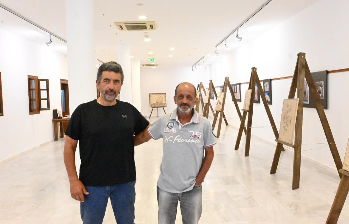 Ξεκινάει τη λειτουργία του το Νοέμβριο, το Εργαστήριο Ψηφιδωτών της Ιεράς Μητρόπολης Κώου και Νισύρου