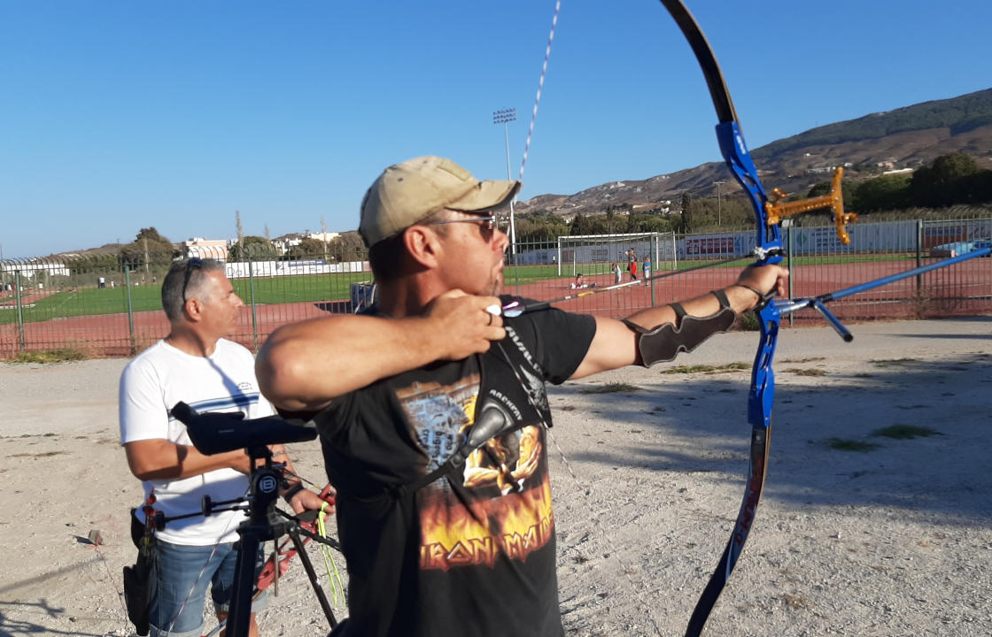 Πανελλήνιος Αγώνας Τοξοβολίας στις 2 και 3 Οκτωβρίου 2021 στο νέο στάδιο ‘’Ανταγόρας&quot;.