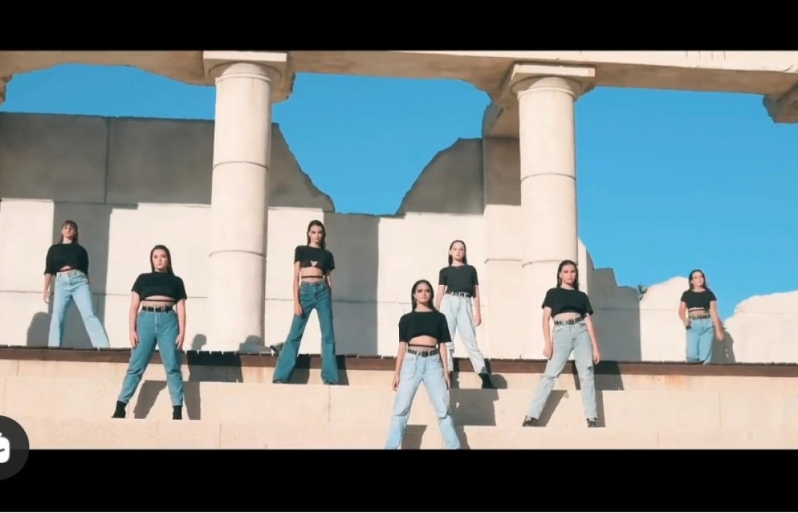 Η σχολή χορού BALLERINAS &amp; DREAMS ξεχειλίζει από ταλέντο - Δείτε το νέο βίντεο κλιπ