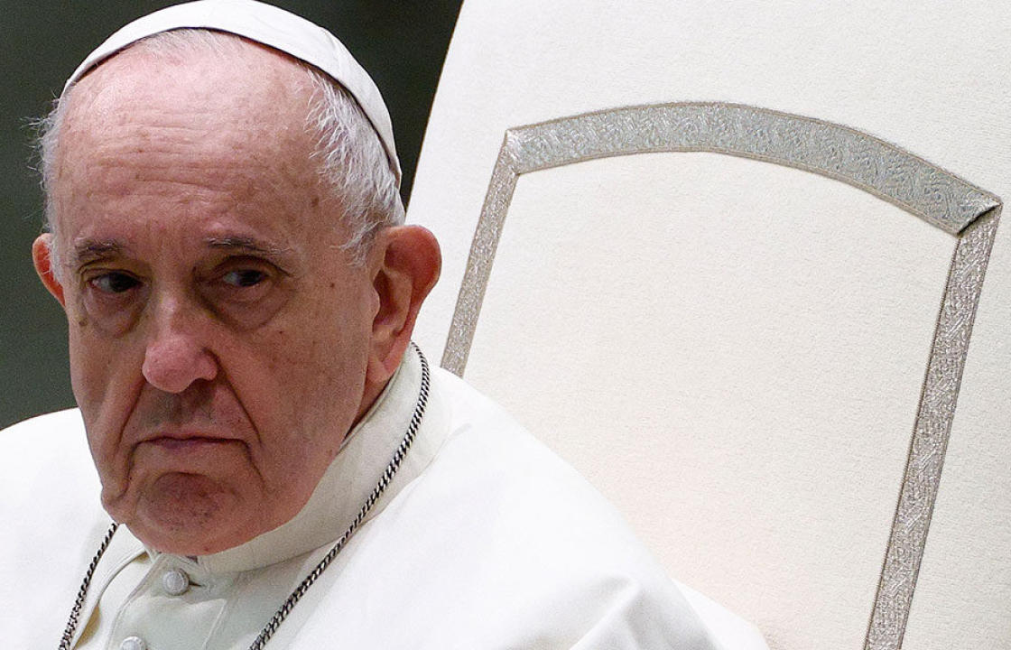 Ο Πάπας Φραγκίσκος αναμένεται στην Μυτιλήνη