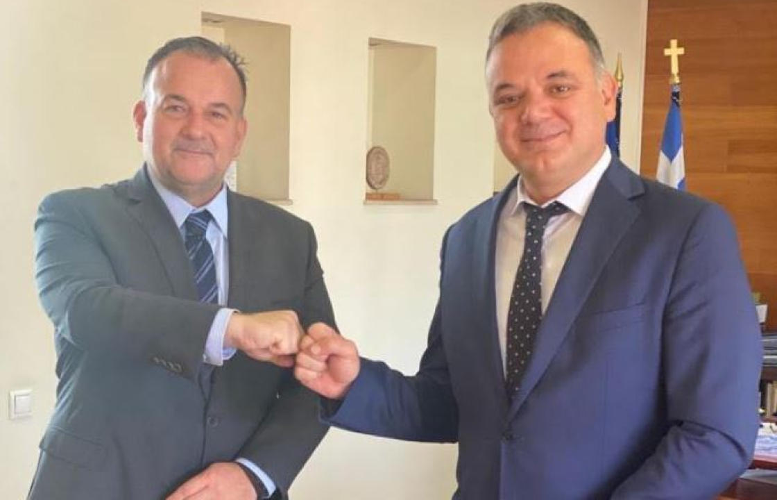 Ιωάννης Παππάς: Προχωρούν τα πολιτισμικά έργα στην Κω