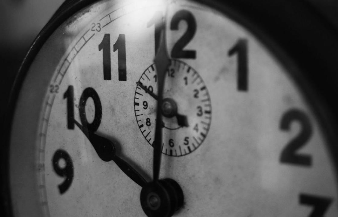 Αύριο Κυριακή 31 Οκτωβρίου, η αλλαγή ώρας από θερινή σε χειμερινή
