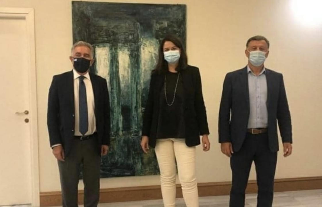Βασίλης Α. Υψηλάντης: H δέσμευση μου στους συμπατριώτες μου στην Κω παίρνει σάρκα και οστά.  Η Κως επιτέλους μπαίνει στον χάρτη της Τριτοβάθμιας Εκπαίδευσης στη χώρα