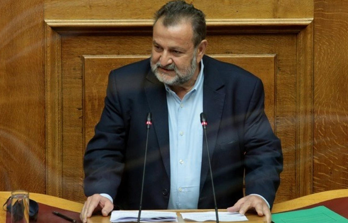 Ολοκληρώθηκε η συνεδρίαση της ΚΟ του ΚΙΝΑΛ - Ο Β. Κεγκέρογλου παραμένει γραμματέας - Σκανδαλίδης και Κατρίνης, κοινοβουλευτικοί εκπρόσωποι