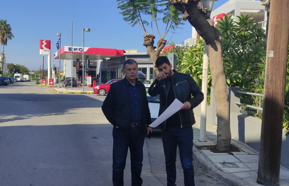 Δήμος Κω: Με προγραμματισμό και στρατηγική  Δήμος Κω και ΔΕΥΑΚ αναβαθμίζουν τις υποδομές του νησιού και βελτιώνουν τη ζωή των κατοίκων