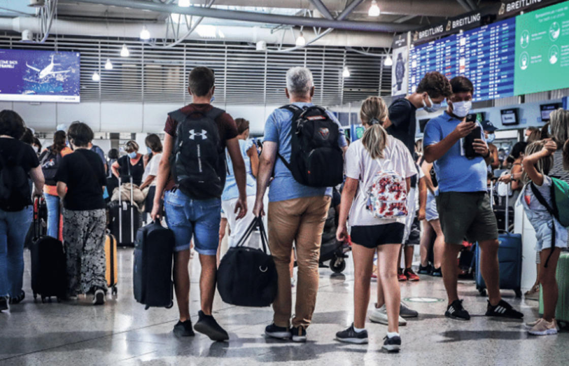 Τουρισμός: Έσπασε το ρεκόρ του 2019 ο φετινός Οκτώβριος στο Νότιο Αιγαίο - Ο καλύτερος Οκτώβριος και για την Κω