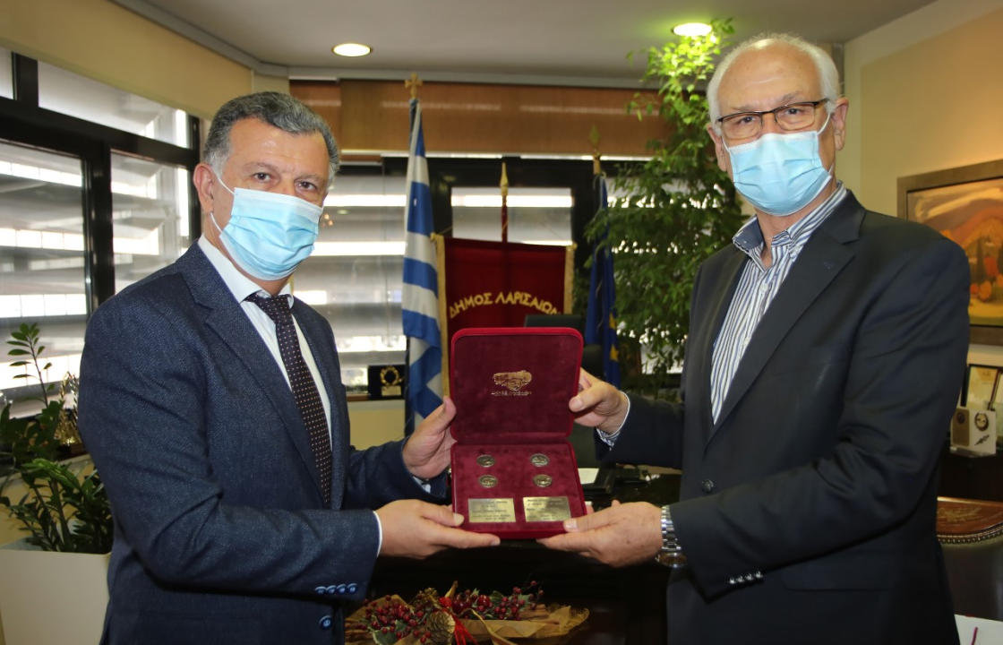 Ο Ιπποκράτης φέρνει πιο κοντά Λάρισα και Κω