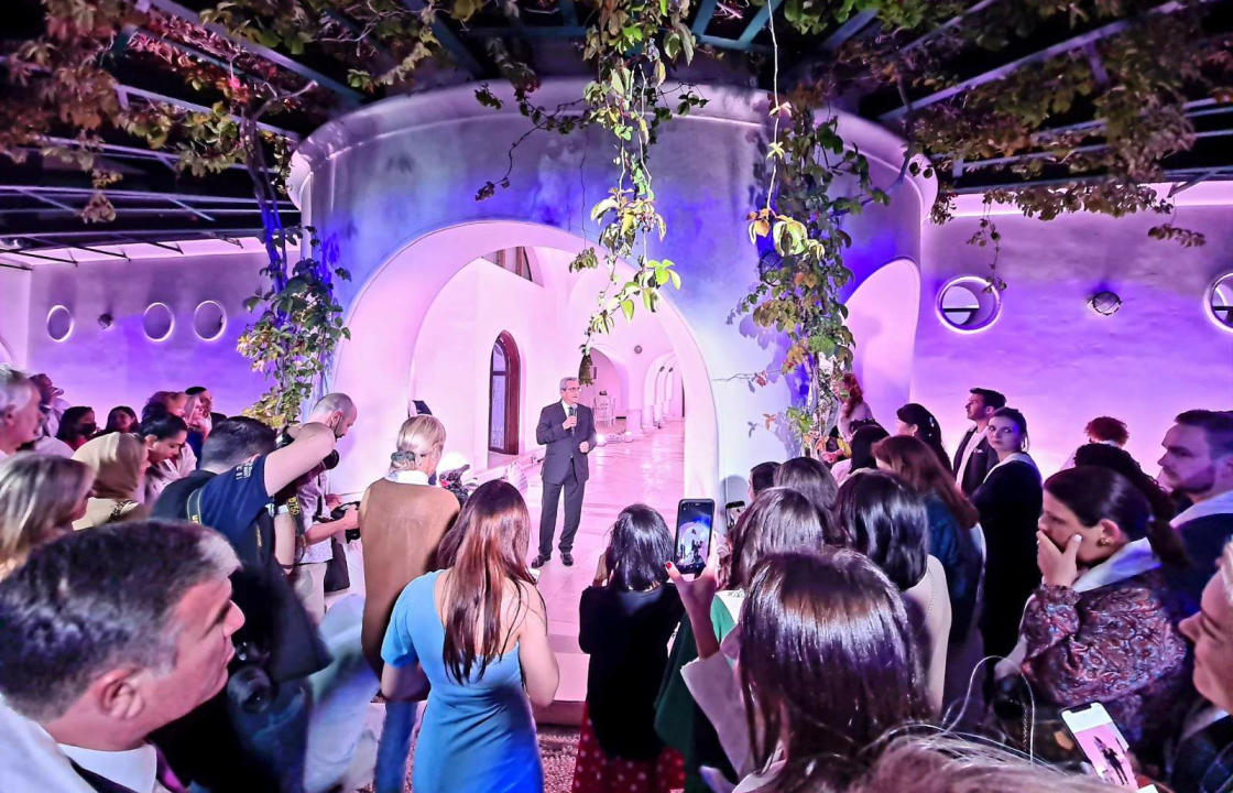 Περιφέρεια: Η Ρόδος φιλοξένησε με επιτυχία τη μεγαλύτερη παγκοσμίως πλατφόρμα γαμήλιου τουρισμού