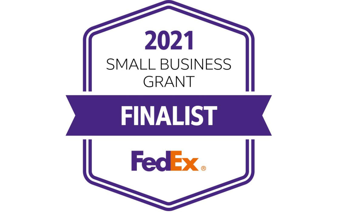 FEDEX SMALL BUSINESS GRANT: Η pandrosia κέρδισε το 1ο βραβείο του διαγωνισμού στην Ελλάδα