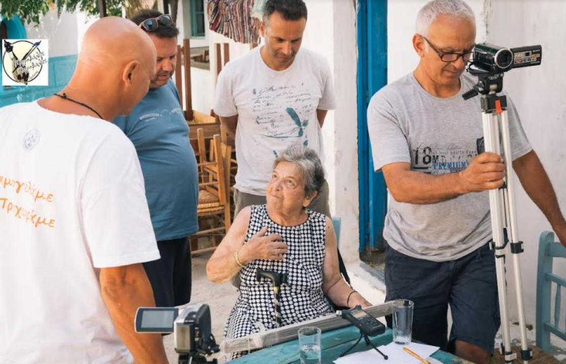 Μπροβάλετε – Μπροβάλετε “Δράσεις»: Έφυγε από τη ζωή η Ειρήνη Τσοπανάκη!