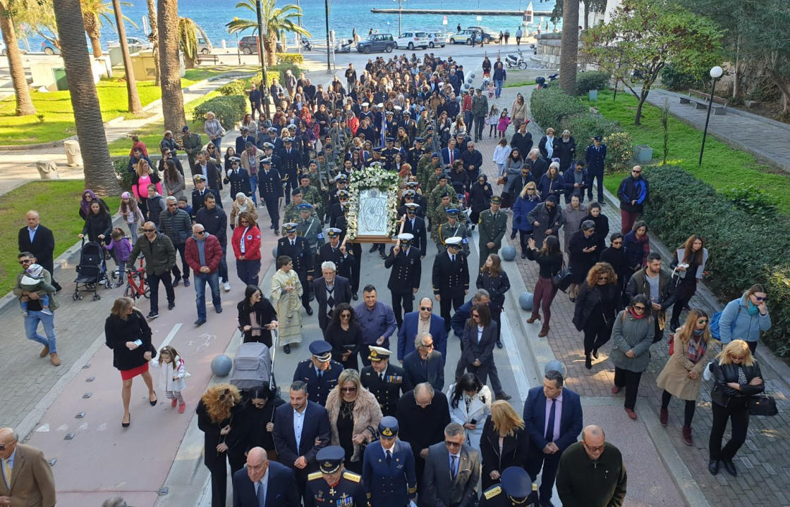 Το Πρόγραμμα της εορτής του Πολιούχου της Κω Αγίου Νικολάου, τη Δευτέρα 6 Δεκεμβρίου