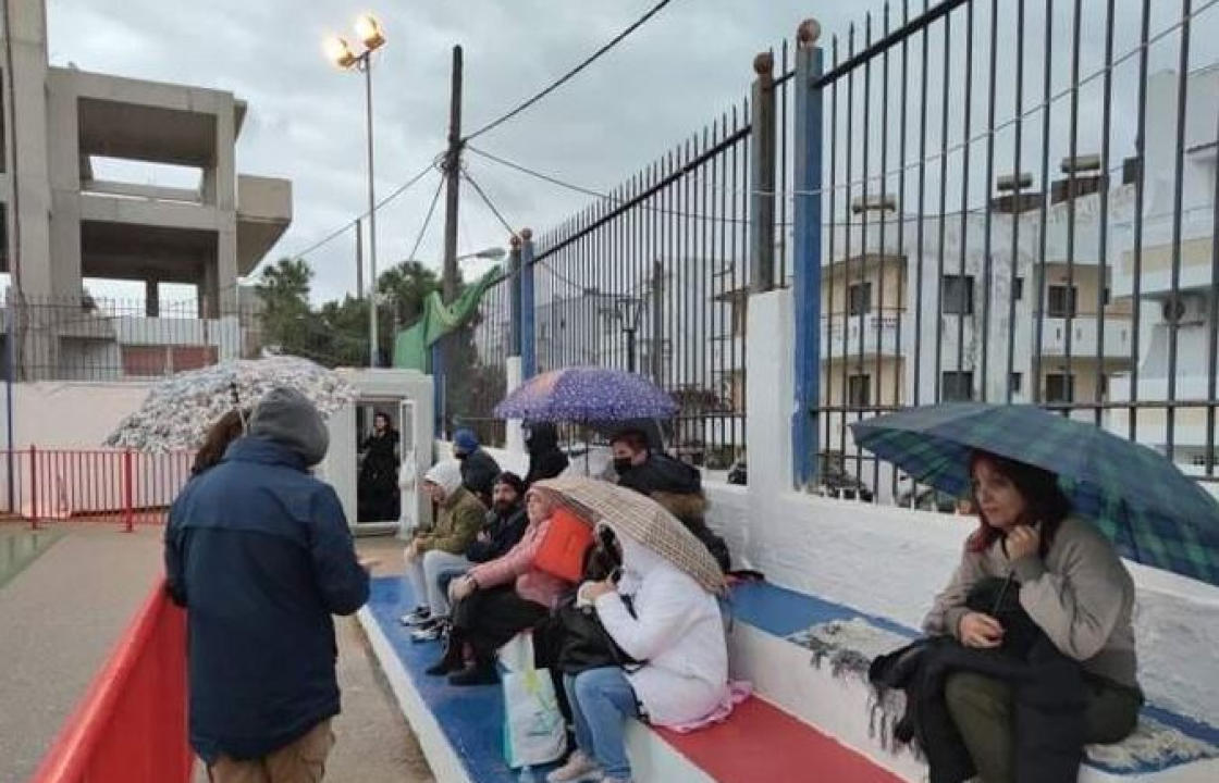 &#039;&#039;Το κυνήγι της ουτοπίας&#039;&#039; -  Άρθρο του Νίκου Π. Ιερομνήμων για την ανάγκη κατασκευής κλειστού γυμναστηρίου στην Καρδάμαινα της Κω.