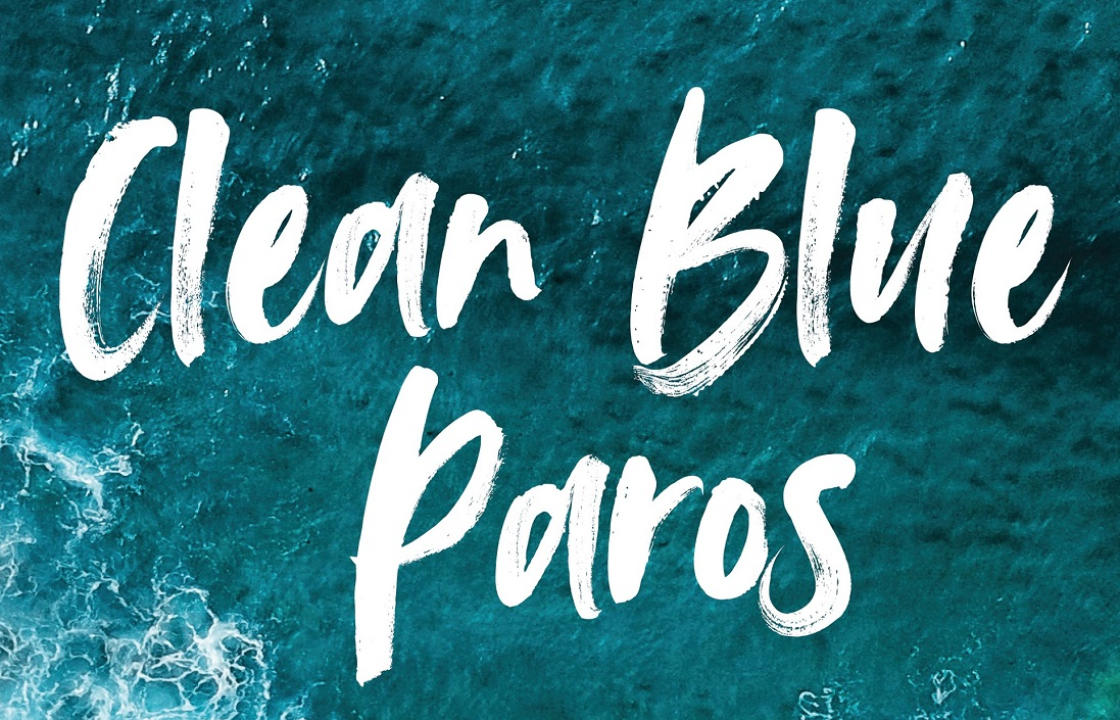 «Νονοί Παραλίας» πραγματοποιούν παράκτιες έρευνες στην Πάρο στο πλαίσιο του προγράμματος Clean Blue Paros της Common Seas