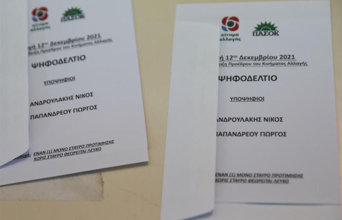 Εκλογές ΚΙΝΑΛ: Τα αποτελέσματα σε Κάρπαθο, Καστελλόριζο, Σύμη