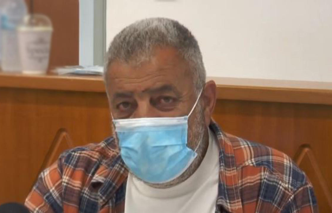 Έφυγε από τη ζωή ο Πρόεδρος των Εργαζομένων του Δήμου Κω Ηρακλής Παχωπός
