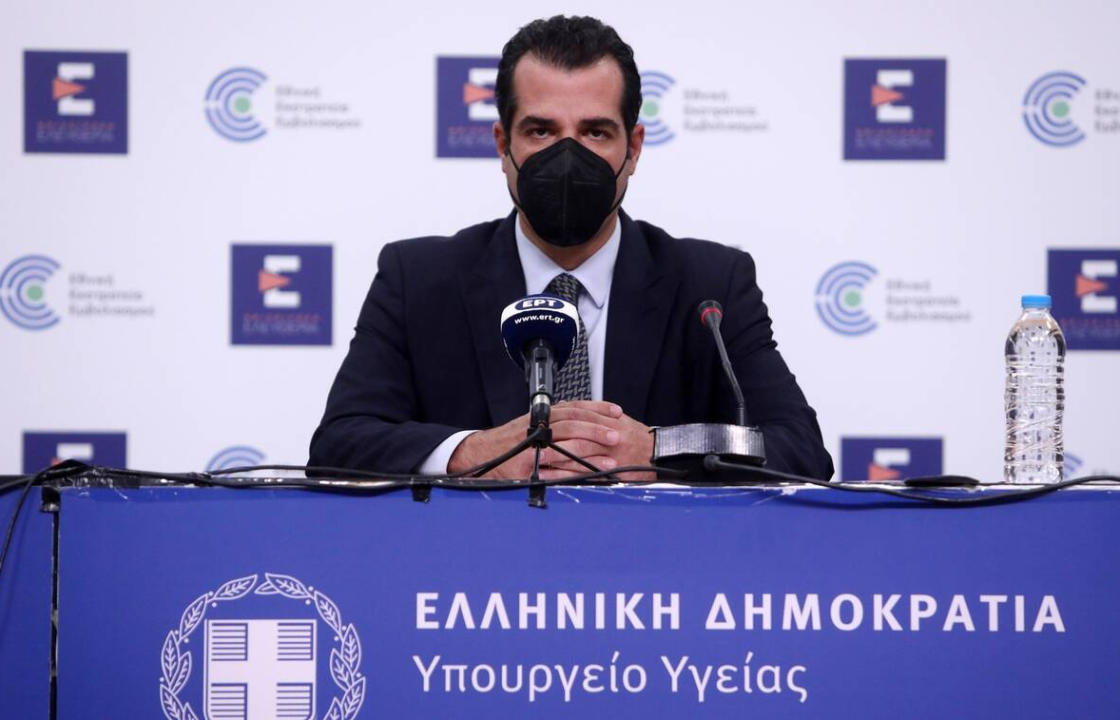 Νέα μέτρα:  Σήμερα οι ανακοινώσεις Πλεύρη - Τι εισηγήθηκε η Επιτροπή