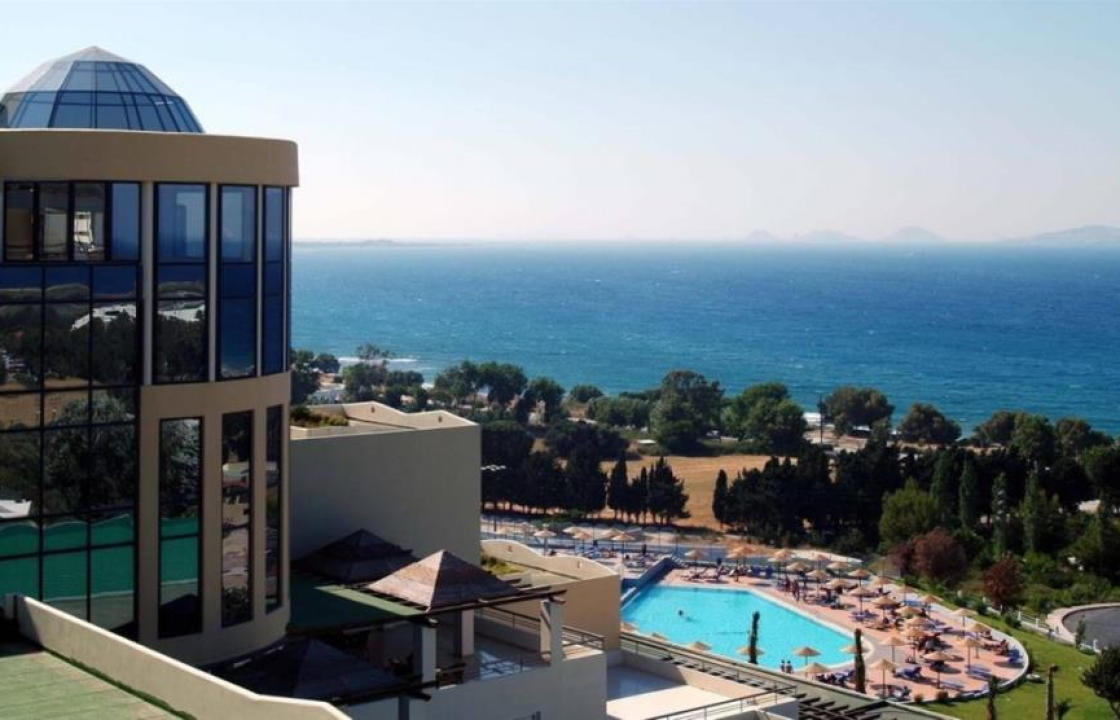 HIG: Μega deal 150 εκατ. ευρώ για τα ξενοδοχεία του Κυπριώτη στην Κω